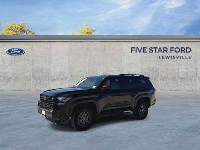 2025 Toyota 4Runner SR5