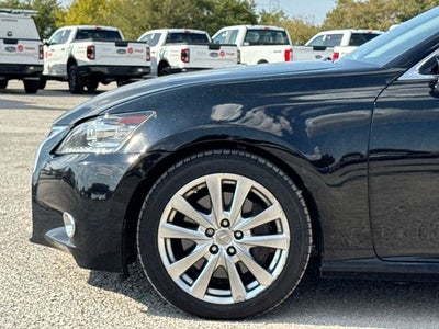 2014 Lexus GS 350