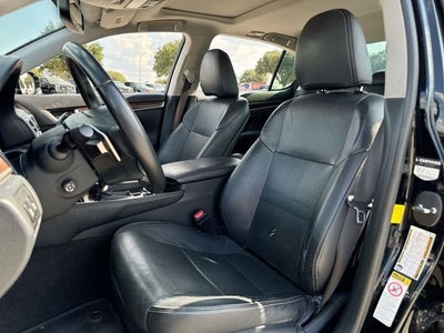 2014 Lexus GS 350