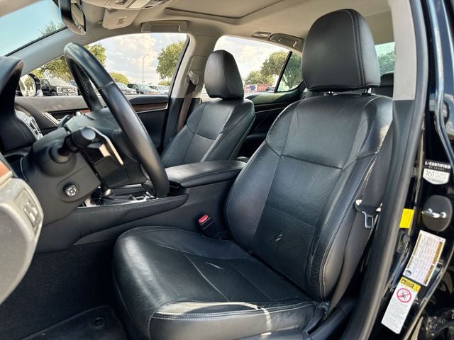 2014 Lexus GS 350