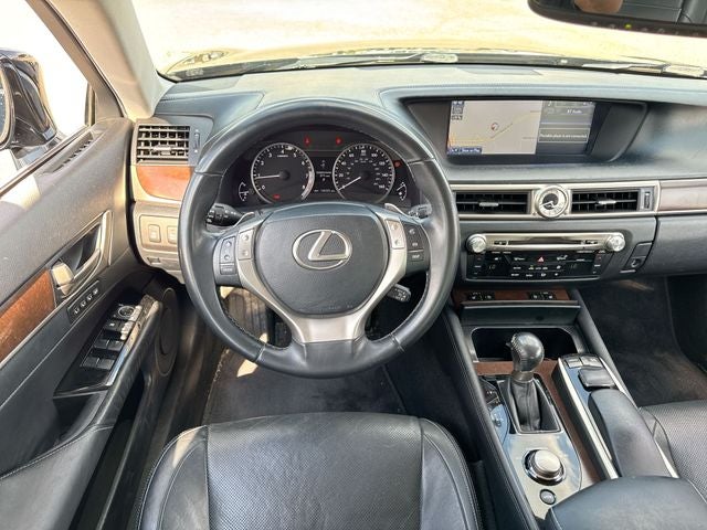 2014 Lexus GS 350