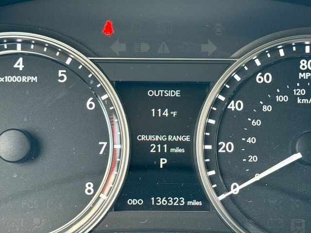 2014 Lexus GS 350
