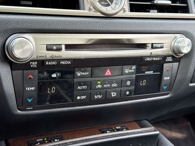2014 Lexus GS 350