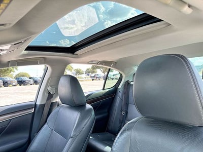2014 Lexus GS 350
