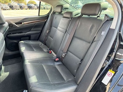 2014 Lexus GS 350