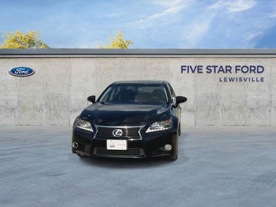 2014 Lexus GS 350