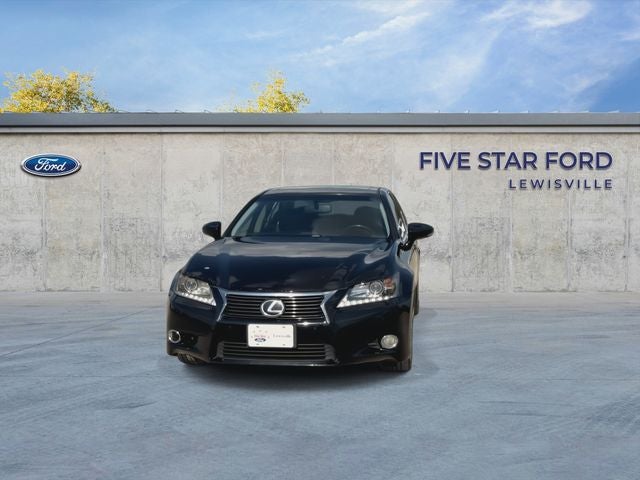 2014 Lexus GS 350