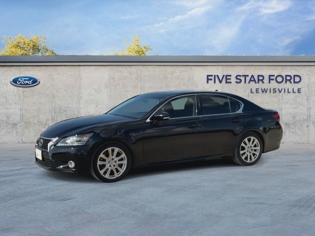 2014 Lexus GS 350