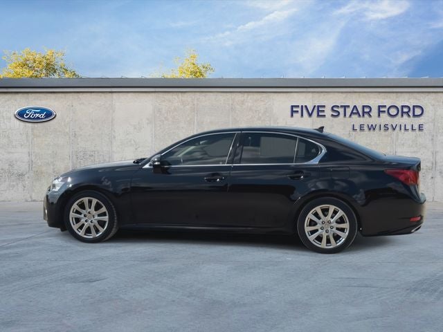 2014 Lexus GS 350