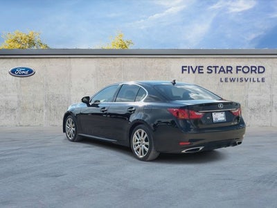 2014 Lexus GS 350