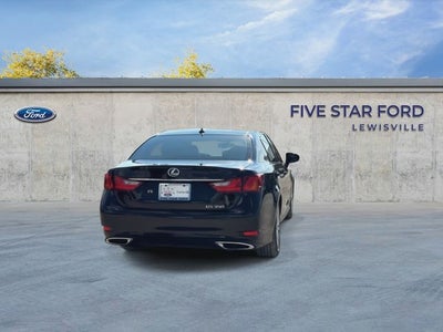 2014 Lexus GS 350
