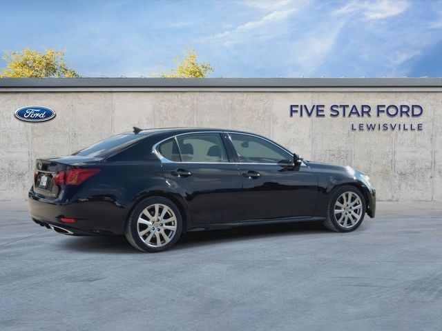 2014 Lexus GS 350