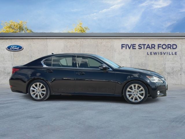 2014 Lexus GS 350