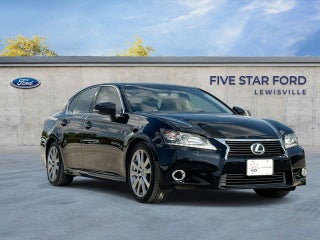 2014 Lexus GS 350