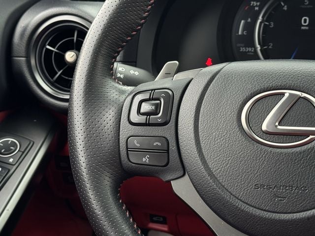 2023 Lexus IS 350 F SPORT