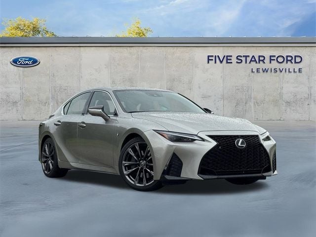 2023 Lexus IS 350 F SPORT