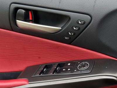 2023 Lexus IS 350 F SPORT