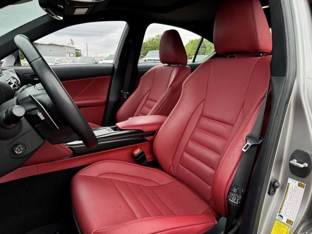 2023 Lexus IS 350 F SPORT