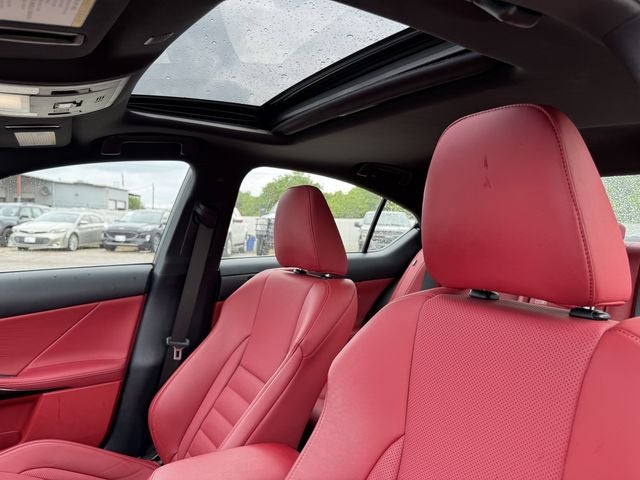 2023 Lexus IS 350 F SPORT