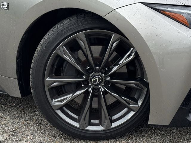 2023 Lexus IS 350 F SPORT