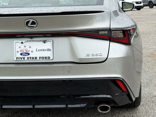2023 Lexus IS 350 F SPORT