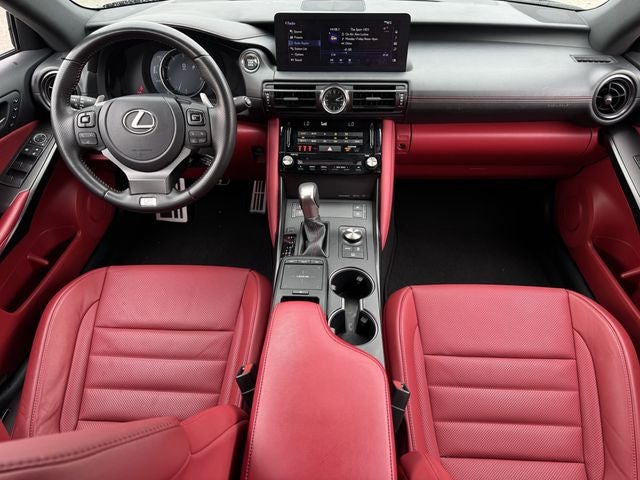 2023 Lexus IS 350 F SPORT