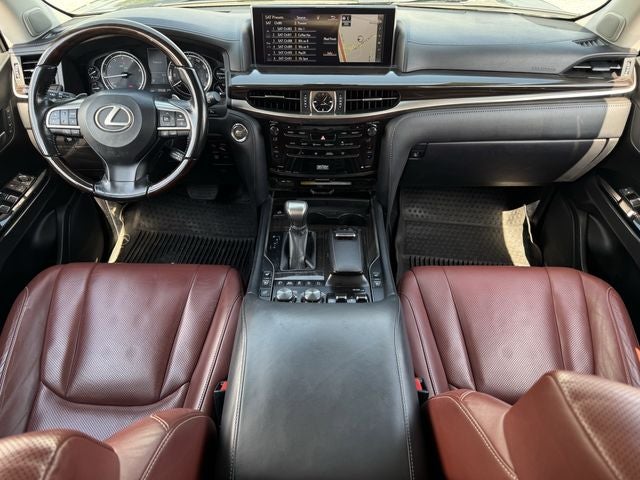 2017 Lexus LX 570