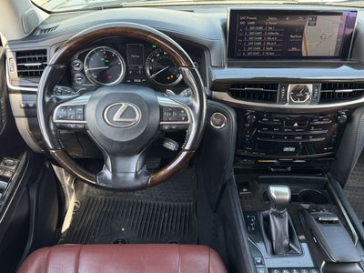2017 Lexus LX 570