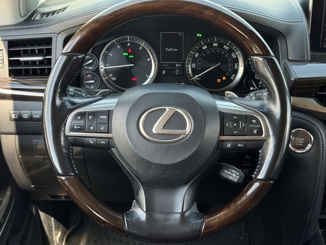 2017 Lexus LX 570