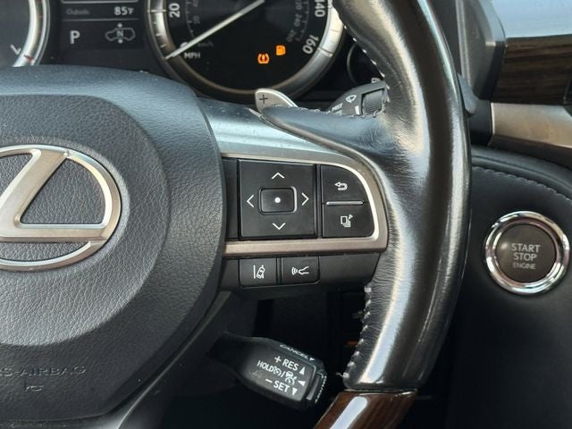 2017 Lexus LX 570