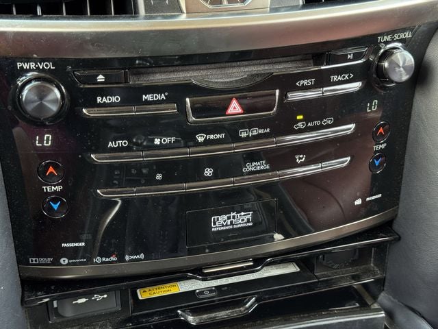 2017 Lexus LX 570