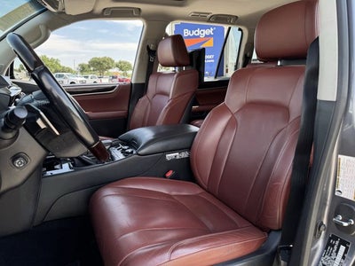 2017 Lexus LX 570
