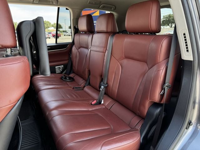 2017 Lexus LX 570
