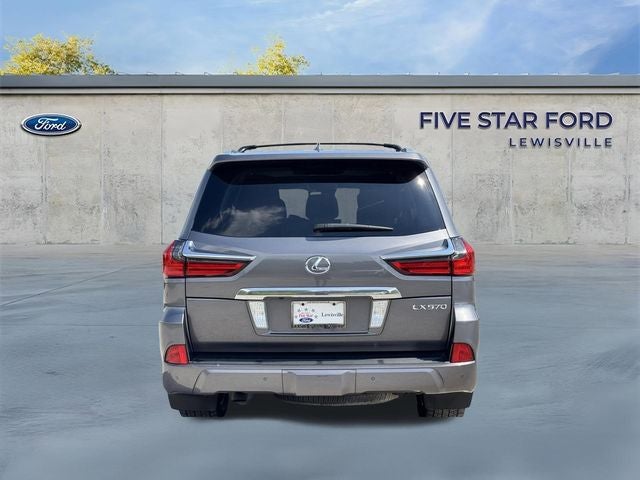 2017 Lexus LX 570