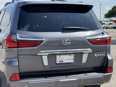 2017 Lexus LX 570