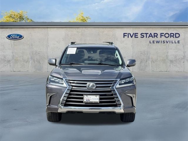 2017 Lexus LX 570