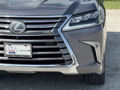 2017 Lexus LX 570