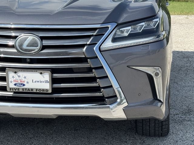 2017 Lexus LX 570