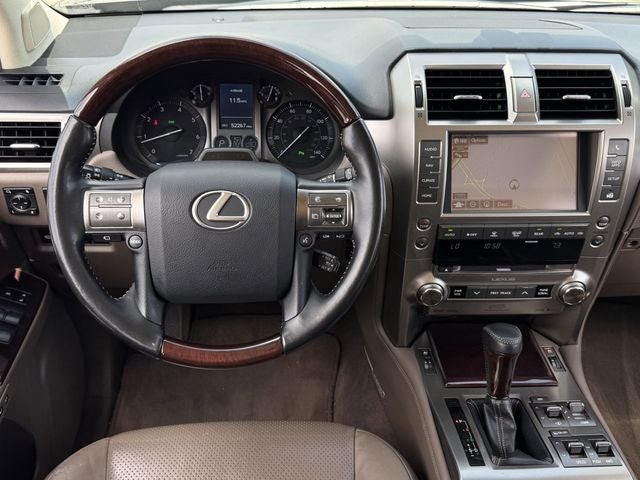 2019 Lexus GX 460 Luxury