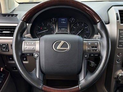 2019 Lexus GX 460 Luxury