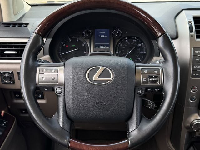 2019 Lexus GX 460 Luxury