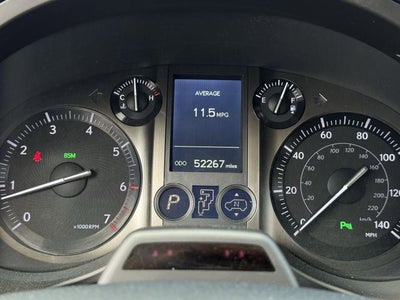 2019 Lexus GX 460 Luxury