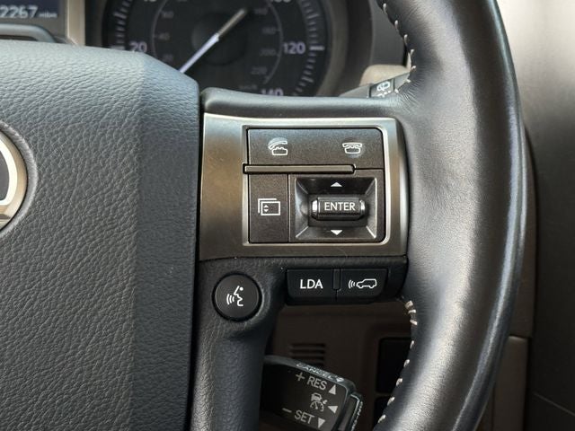 2019 Lexus GX 460 Luxury