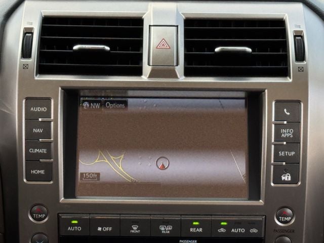 2019 Lexus GX 460 Luxury