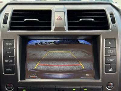 2019 Lexus GX 460 Luxury