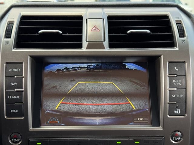 2019 Lexus GX 460 Luxury
