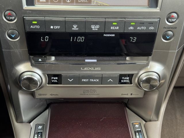 2019 Lexus GX 460 Luxury
