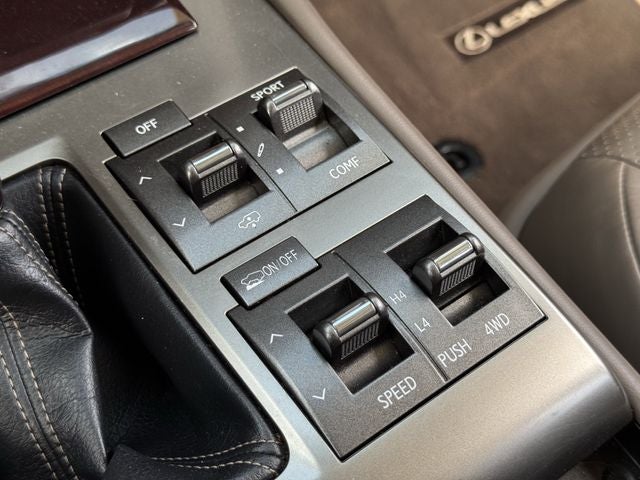 2019 Lexus GX 460 Luxury