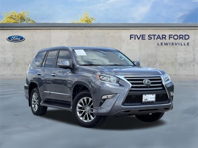 2019 Lexus GX 460 Luxury