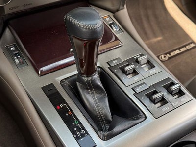 2019 Lexus GX 460 Luxury